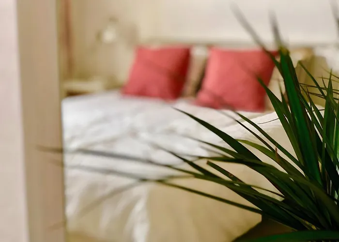 Апартаменты Cuarto Botanico - Shared Pool - Island Location - 10 Mins Drive To Famara And La Santa