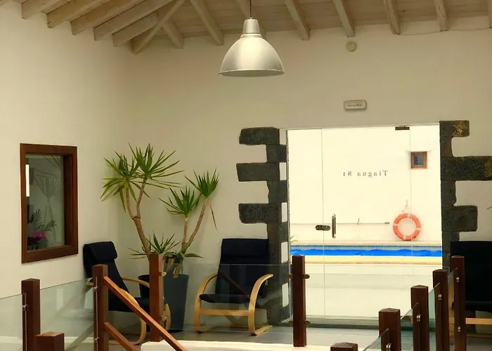 Cuarto Botanico - Shared Pool - Island Location - 10 Mins Drive To Famara And La Santa Апартаменты