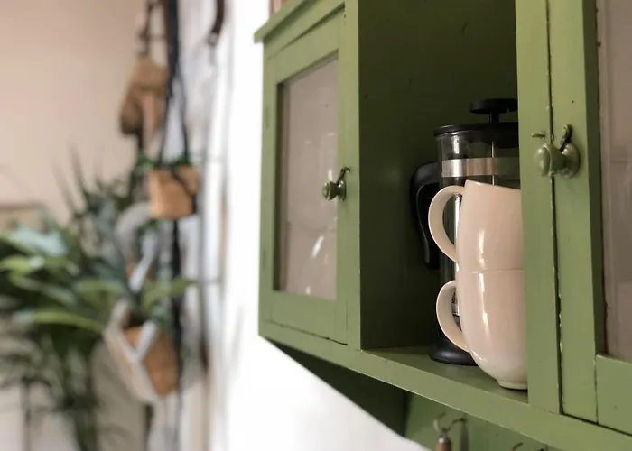 Appartement Cuarto Botanico - Shared Pool - Island Location - 10 Mins Drive To Famara And La Santa *