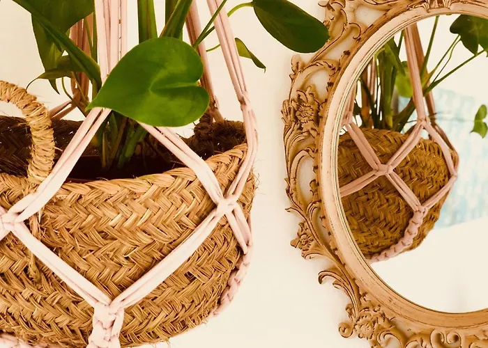 Cuarto Botanico - Shared Pool - Island Location - 10 Mins Drive To Famara And La Santa *