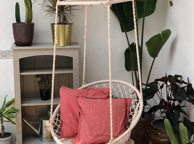 Cuarto Botanico - Shared Pool - Island Location - 10 Mins Drive To Famara And La Santa Apartmán *