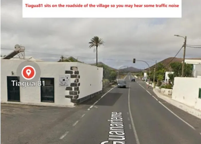 Cuarto Botanico - Shared Pool - Island Location - 10 Mins Drive To Famara And La Santa Tiagua